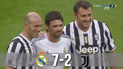 Le 5 leggende che hanno avuto più successi in Serie A